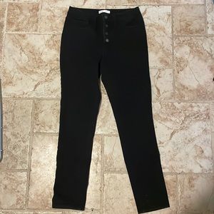 LC Lauren Conrad High Waisted Skinny Jeans Like New
